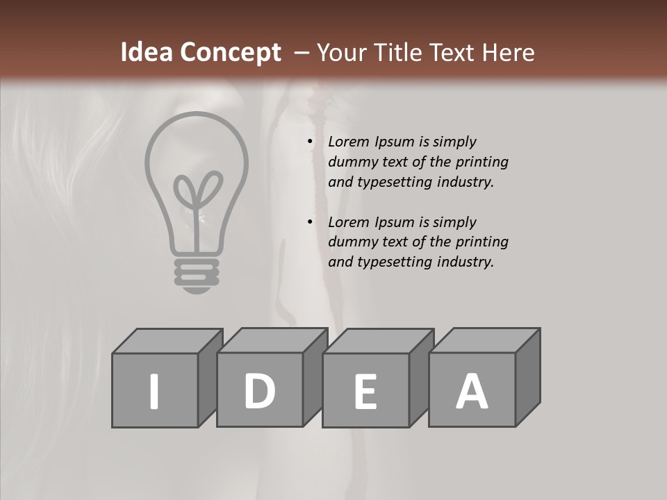 Board Humorou Profe Ional PowerPoint Template