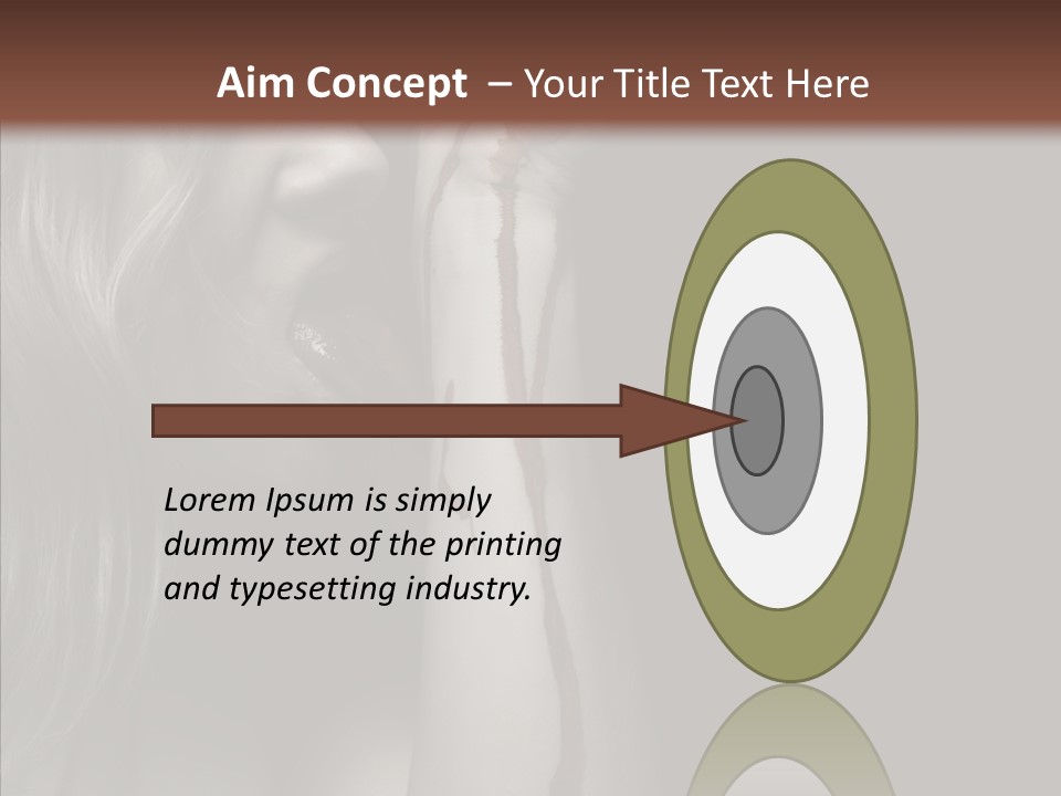 Board Humorou Profe Ional PowerPoint Template