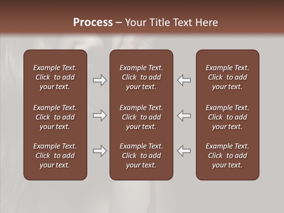 Board Humorou Profe Ional PowerPoint Template