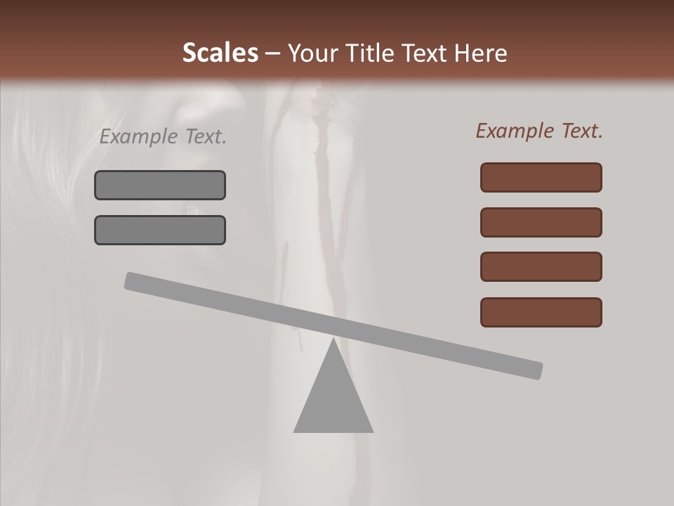 Board Humorou Profe Ional PowerPoint Template