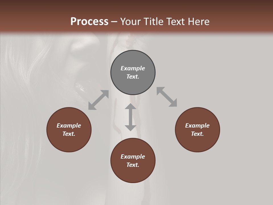 Board Humorou Profe Ional PowerPoint Template