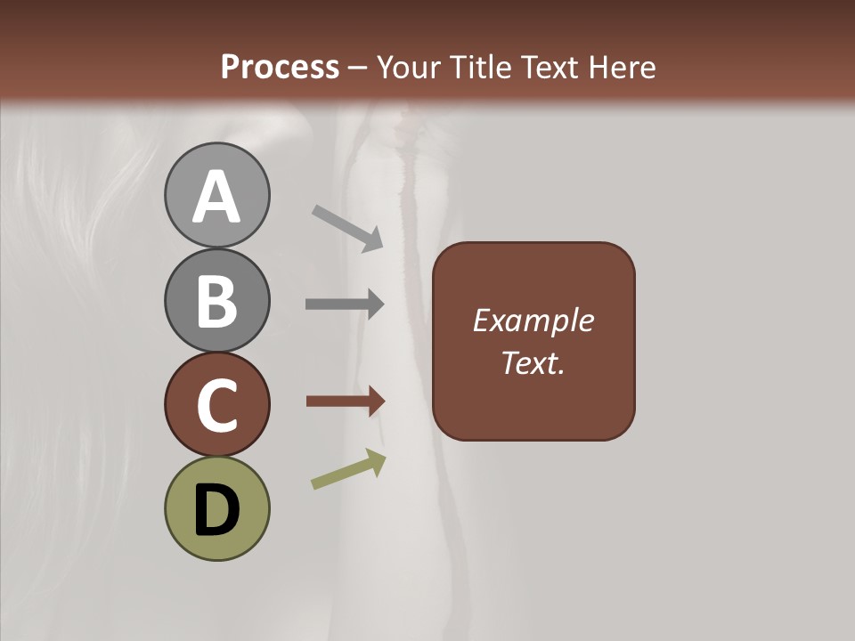 Board Humorou Profe Ional PowerPoint Template