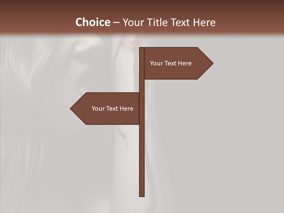 Board Humorou Profe Ional PowerPoint Template