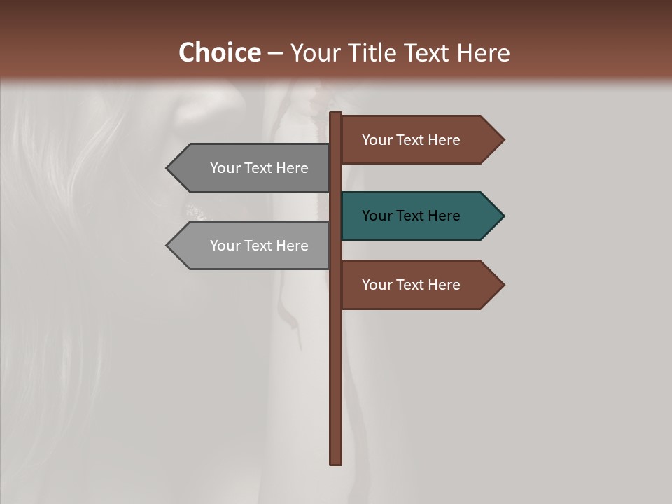 Board Humorou Profe Ional PowerPoint Template