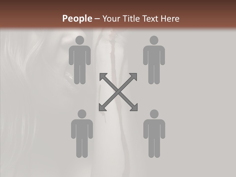 Board Humorou Profe Ional PowerPoint Template