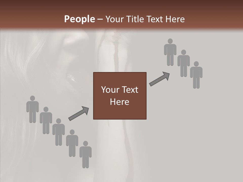 Board Humorou Profe Ional PowerPoint Template