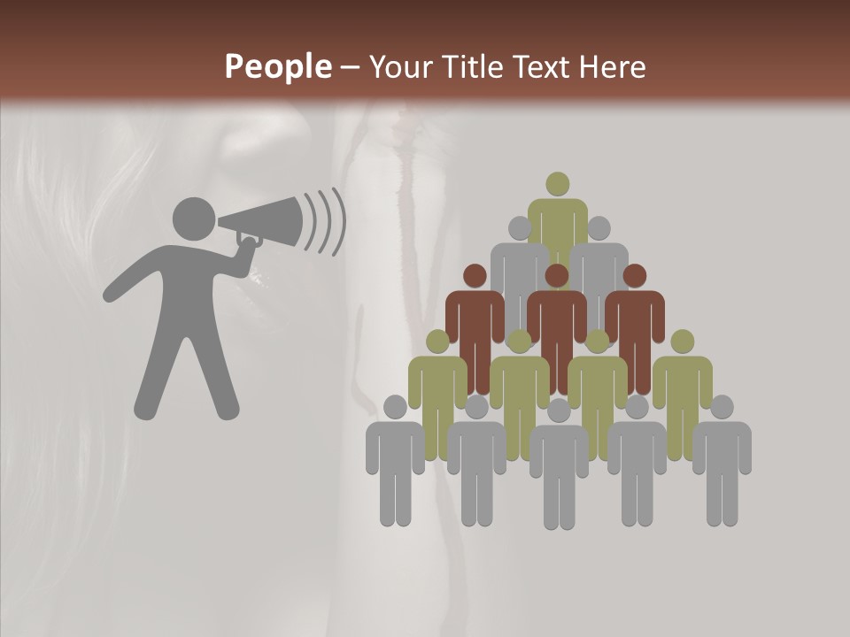 Board Humorou Profe Ional PowerPoint Template