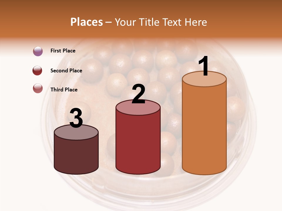 Beauty Personality Women PowerPoint Template