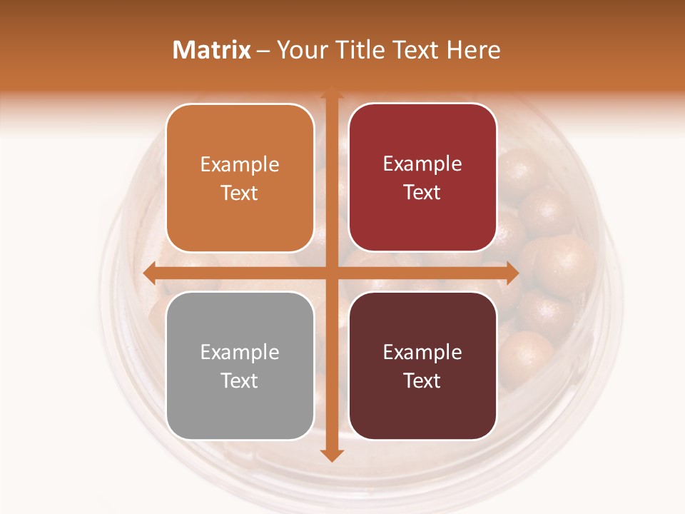 Beauty Personality Women PowerPoint Template