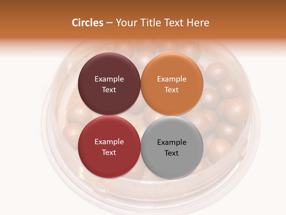 Beauty Personality Women PowerPoint Template