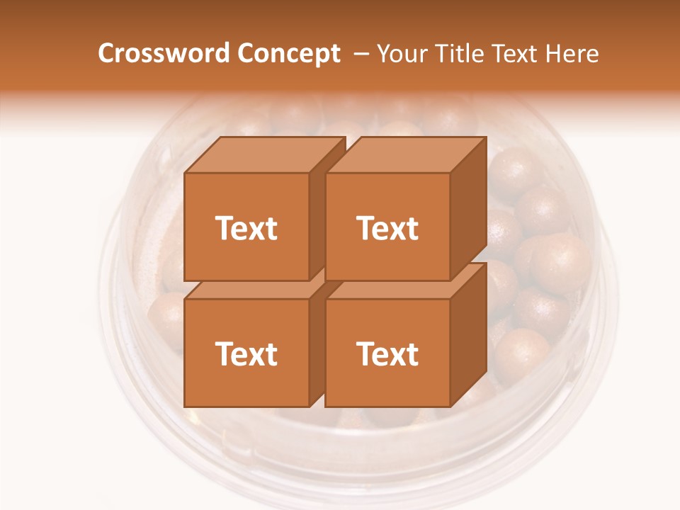 Beauty Personality Women PowerPoint Template