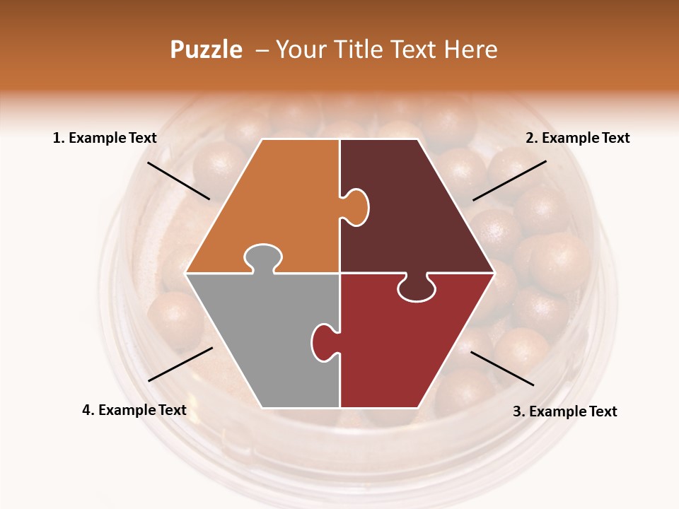 Beauty Personality Women PowerPoint Template