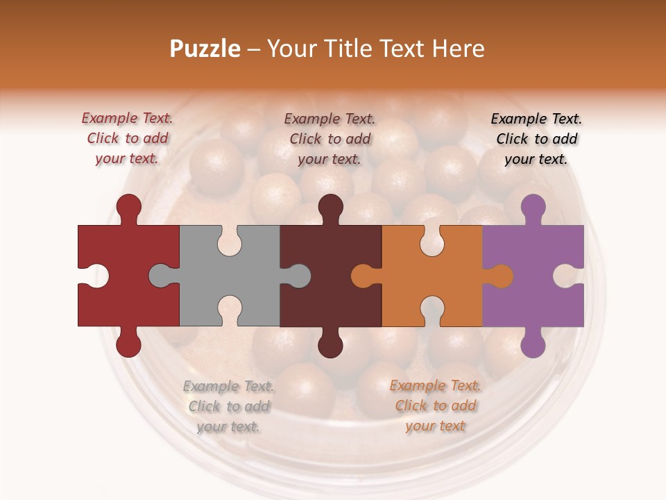 Beauty Personality Women PowerPoint Template