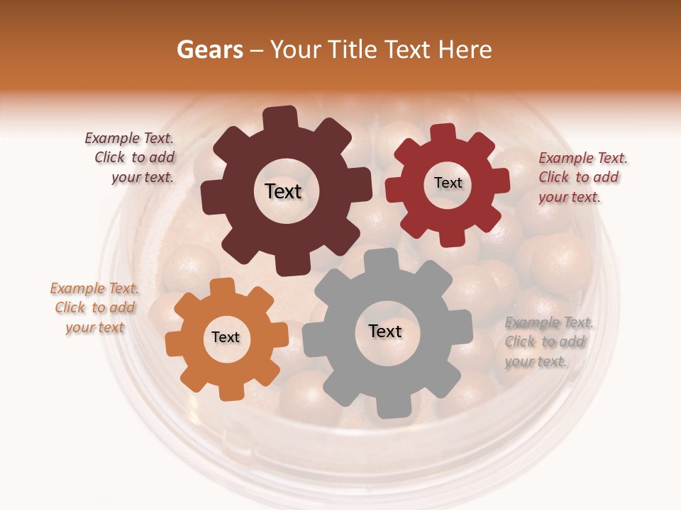 Beauty Personality Women PowerPoint Template