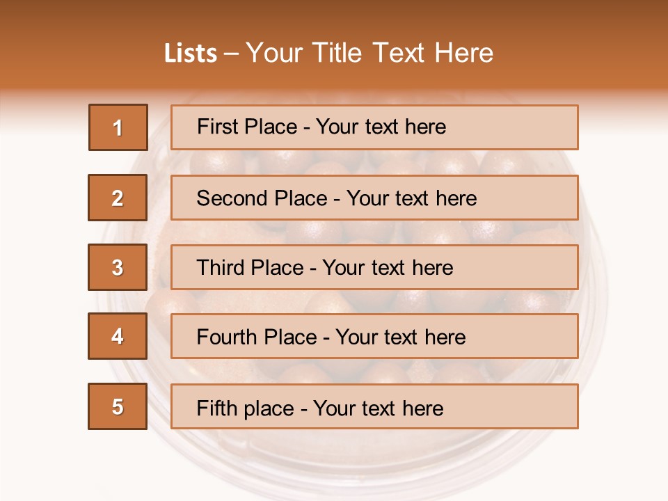 Beauty Personality Women PowerPoint Template