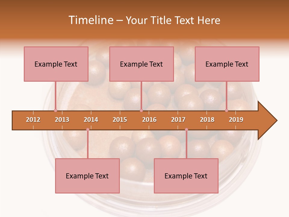 Beauty Personality Women PowerPoint Template