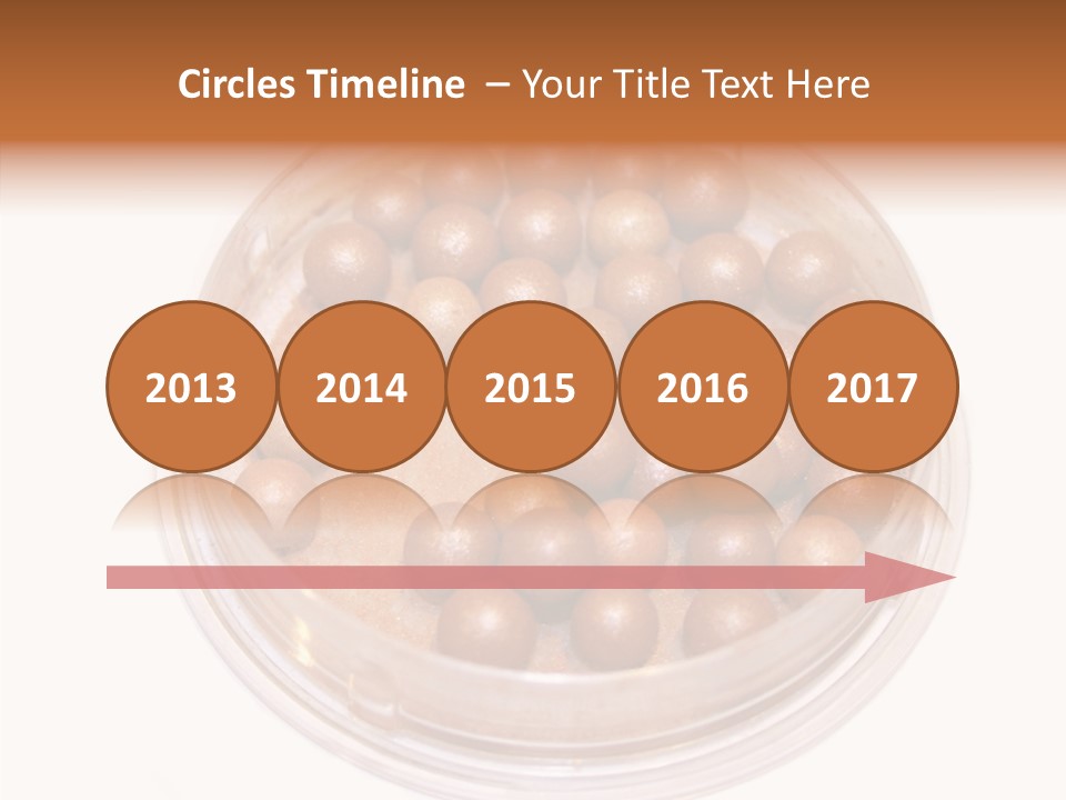 Beauty Personality Women PowerPoint Template