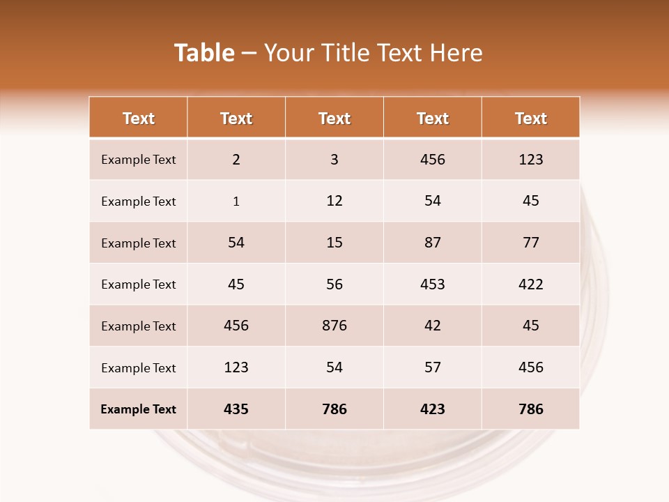 Beauty Personality Women PowerPoint Template