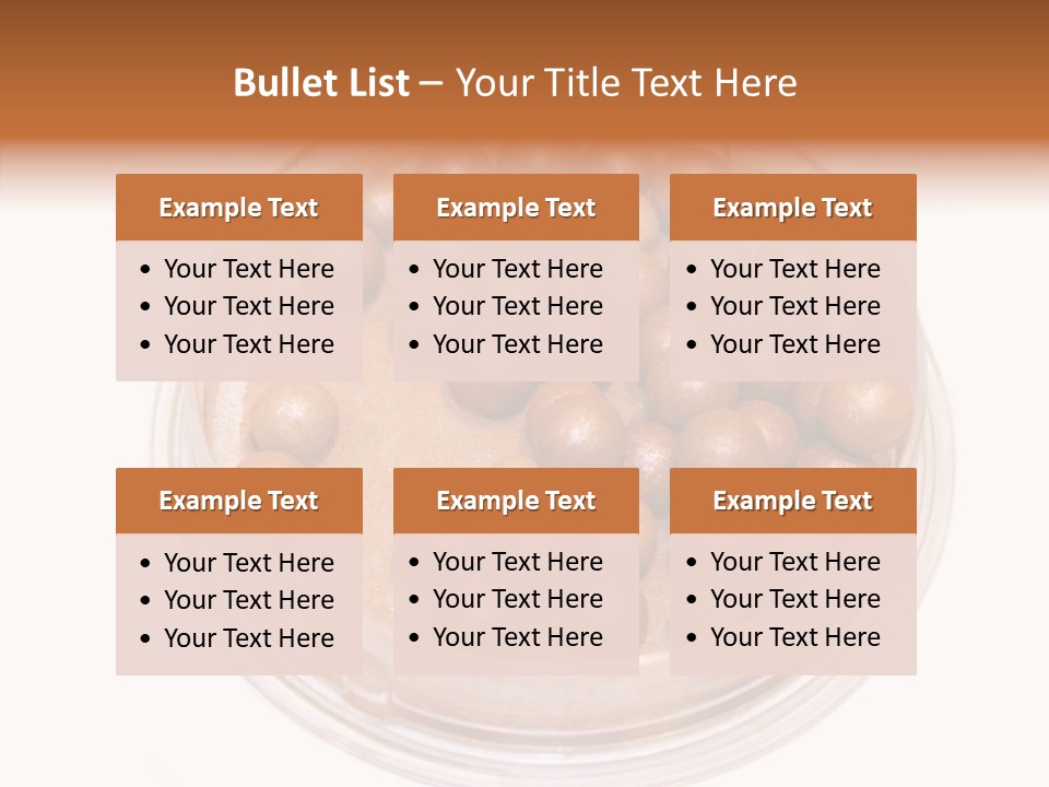 Beauty Personality Women PowerPoint Template