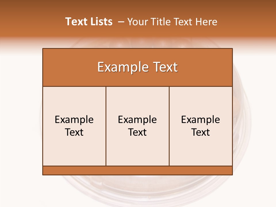 Beauty Personality Women PowerPoint Template