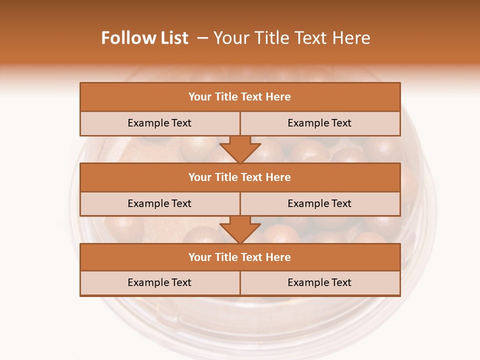 Beauty Personality Women PowerPoint Template