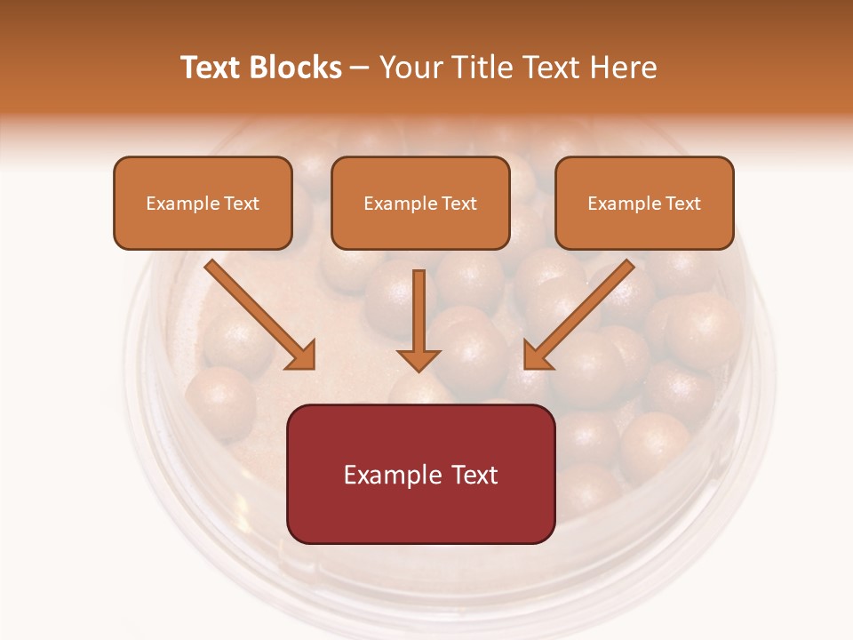 Beauty Personality Women PowerPoint Template