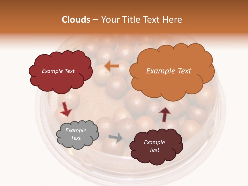 Beauty Personality Women PowerPoint Template