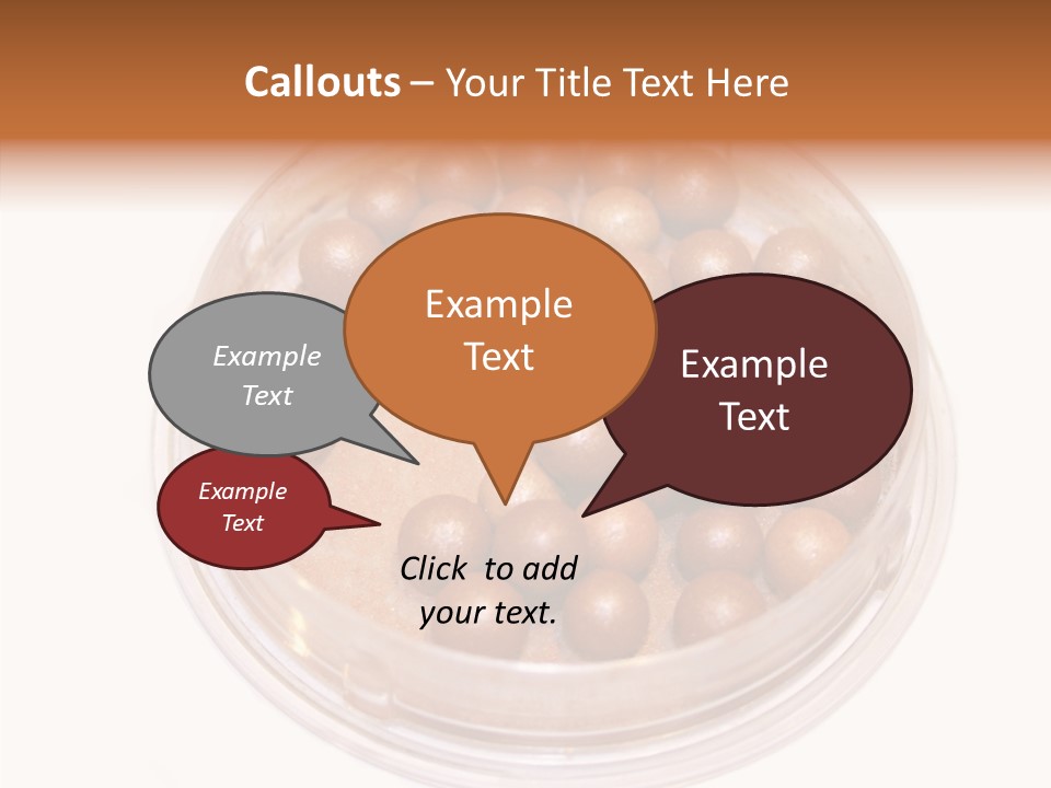 Beauty Personality Women PowerPoint Template