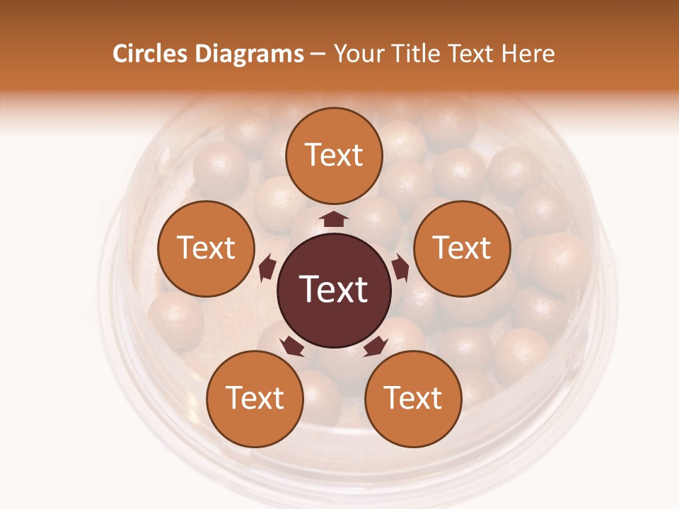 Beauty Personality Women PowerPoint Template