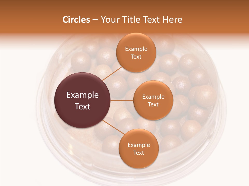 Beauty Personality Women PowerPoint Template