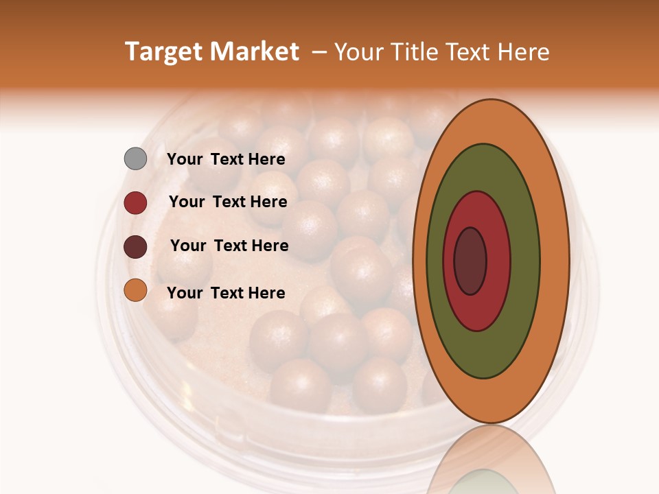 Beauty Personality Women PowerPoint Template