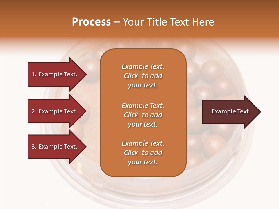 Beauty Personality Women PowerPoint Template