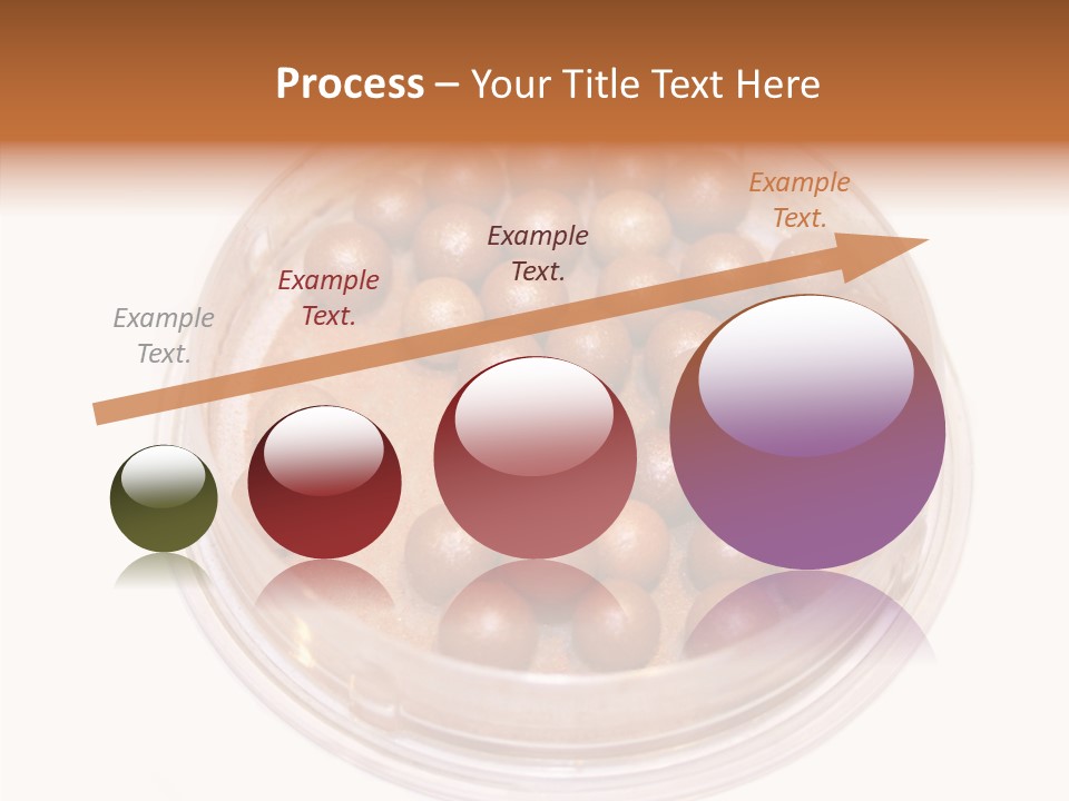 Beauty Personality Women PowerPoint Template