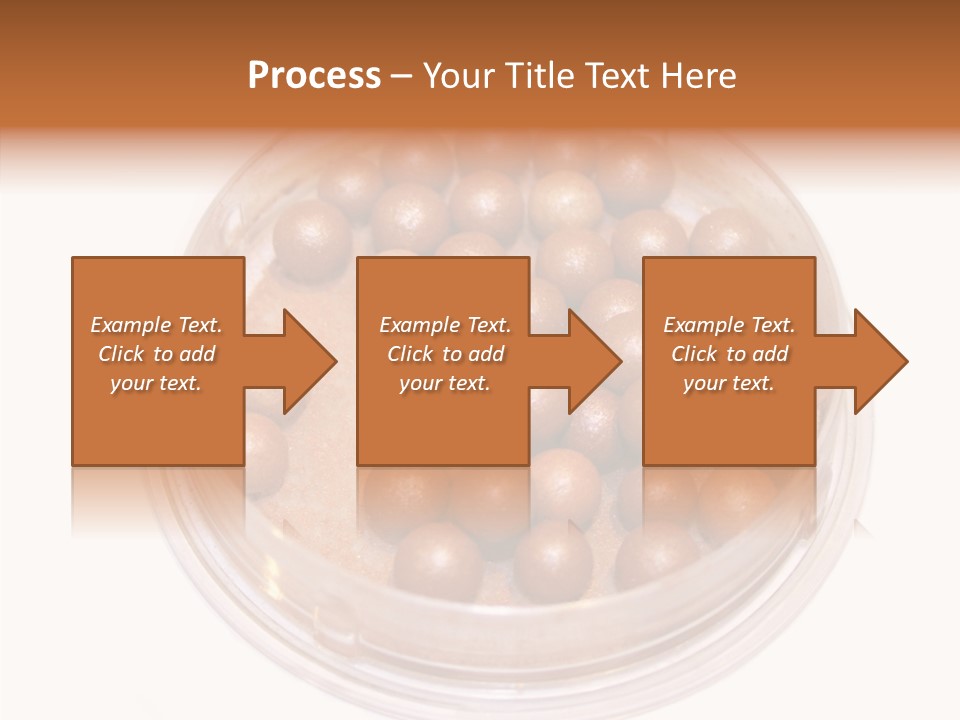 Beauty Personality Women PowerPoint Template