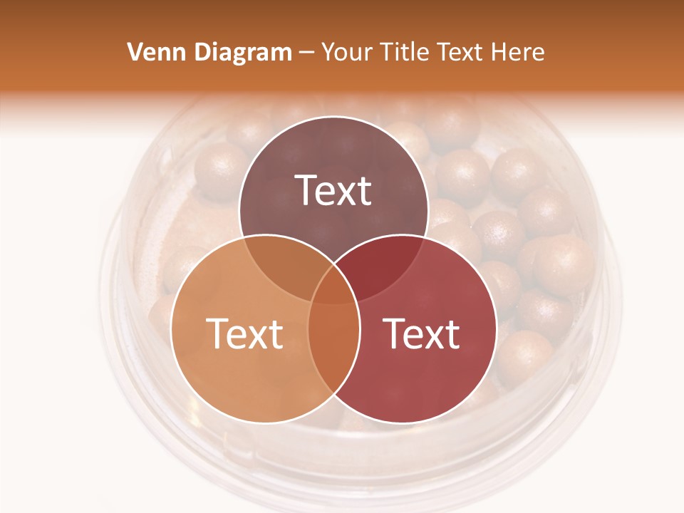 Beauty Personality Women PowerPoint Template