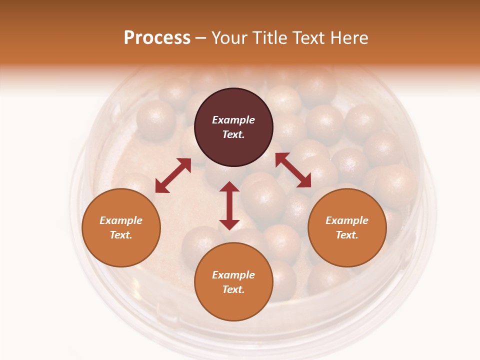 Beauty Personality Women PowerPoint Template