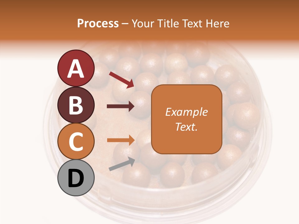 Beauty Personality Women PowerPoint Template