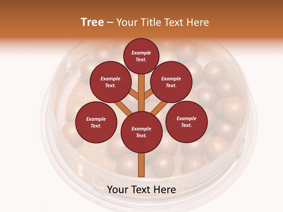 Beauty Personality Women PowerPoint Template