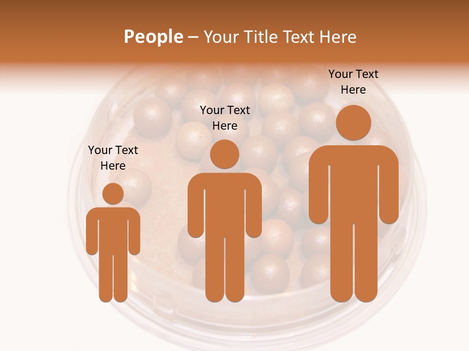 Beauty Personality Women PowerPoint Template