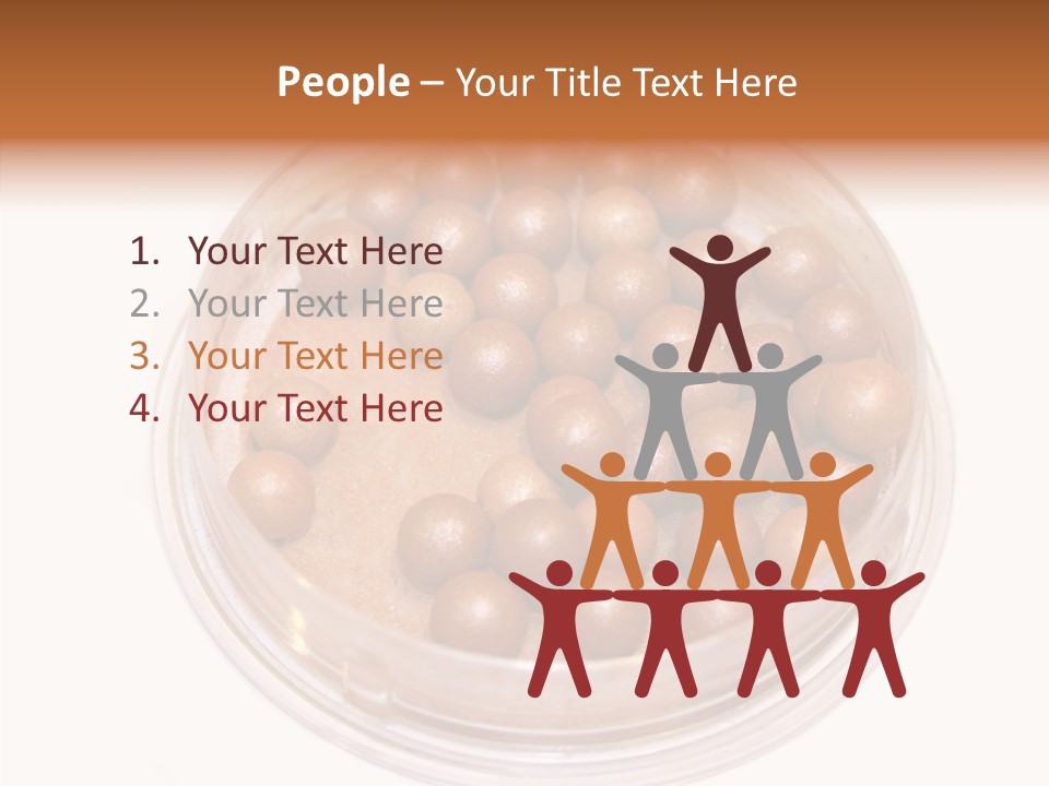 Beauty Personality Women PowerPoint Template