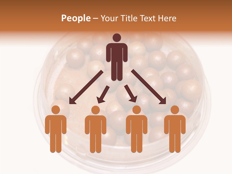 Beauty Personality Women PowerPoint Template