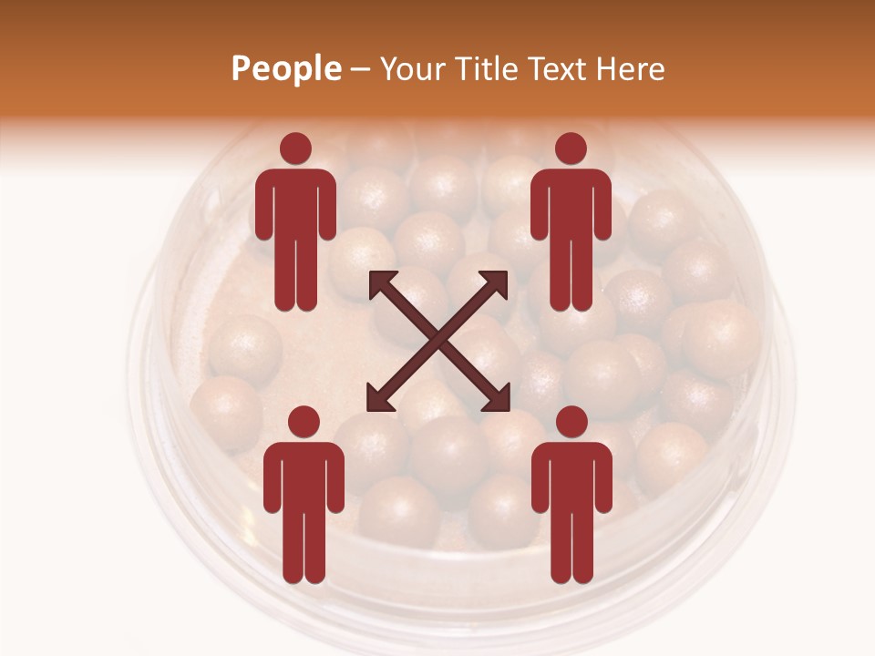 Beauty Personality Women PowerPoint Template