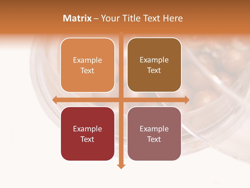 Illuminator Compound Buff PowerPoint Template