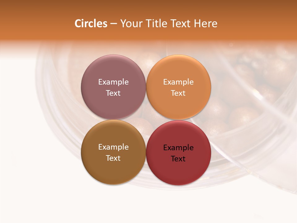 Illuminator Compound Buff PowerPoint Template