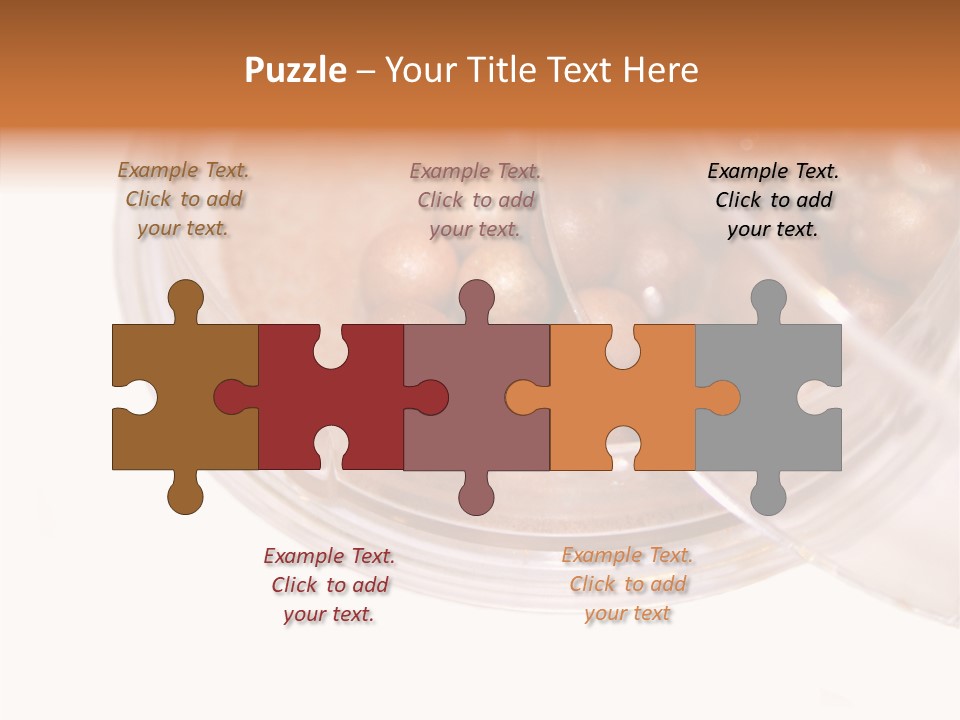 Illuminator Compound Buff PowerPoint Template