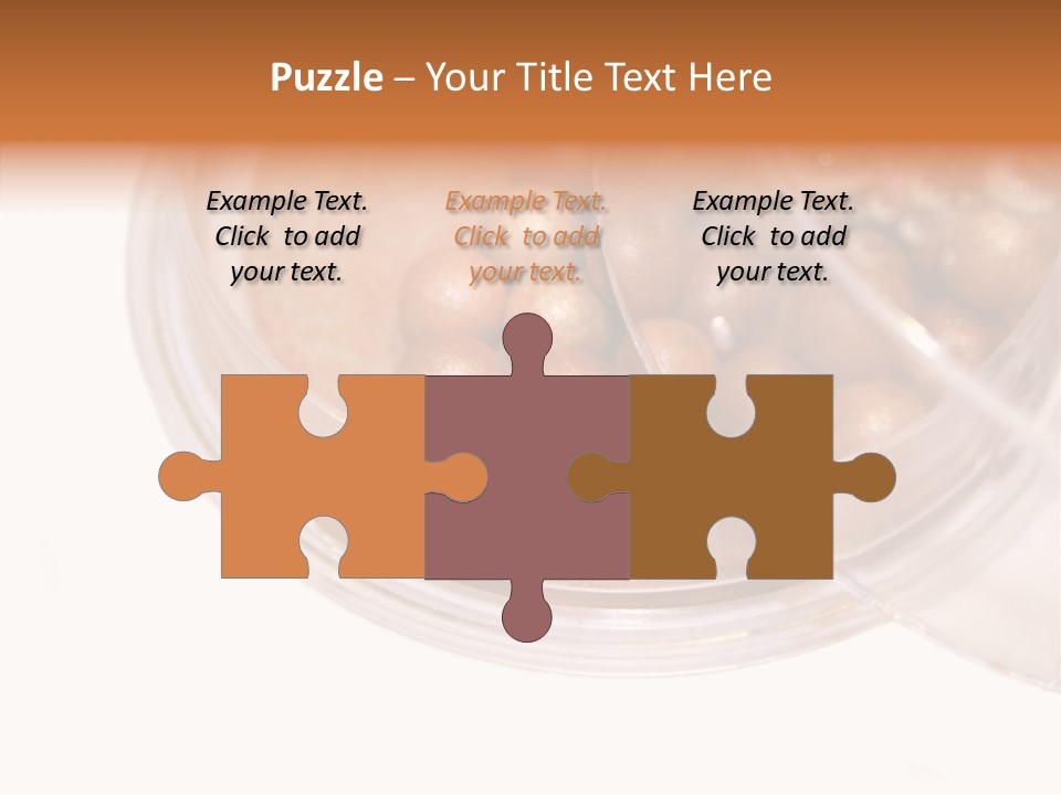 Illuminator Compound Buff PowerPoint Template