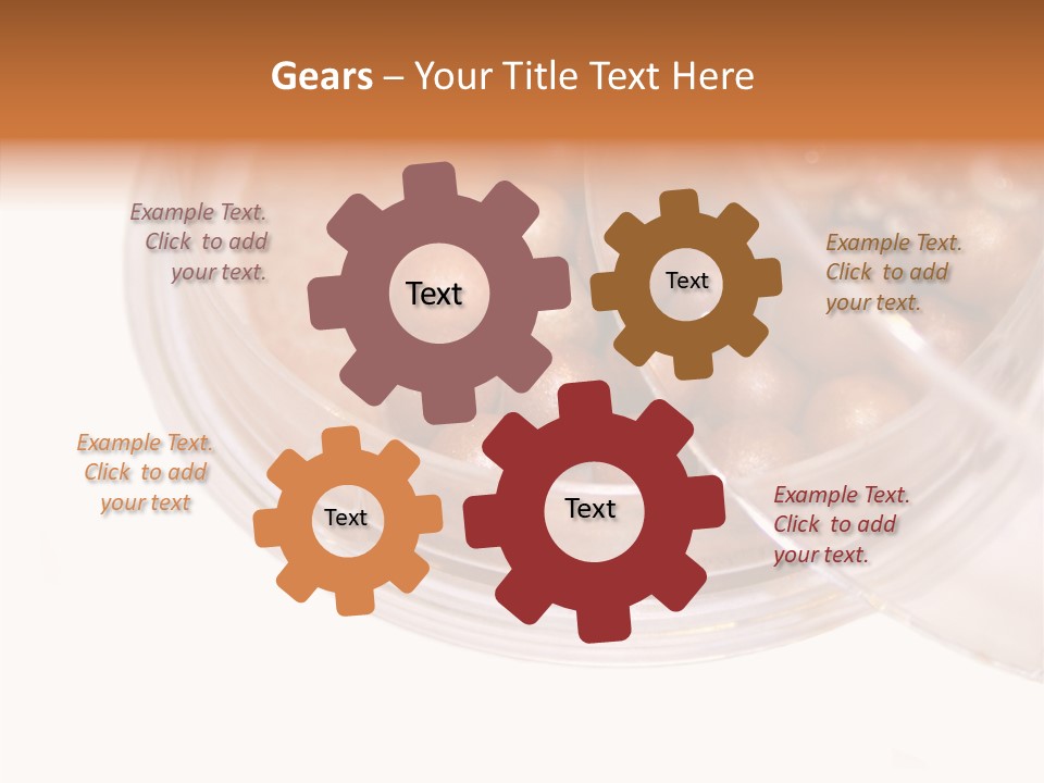 Illuminator Compound Buff PowerPoint Template