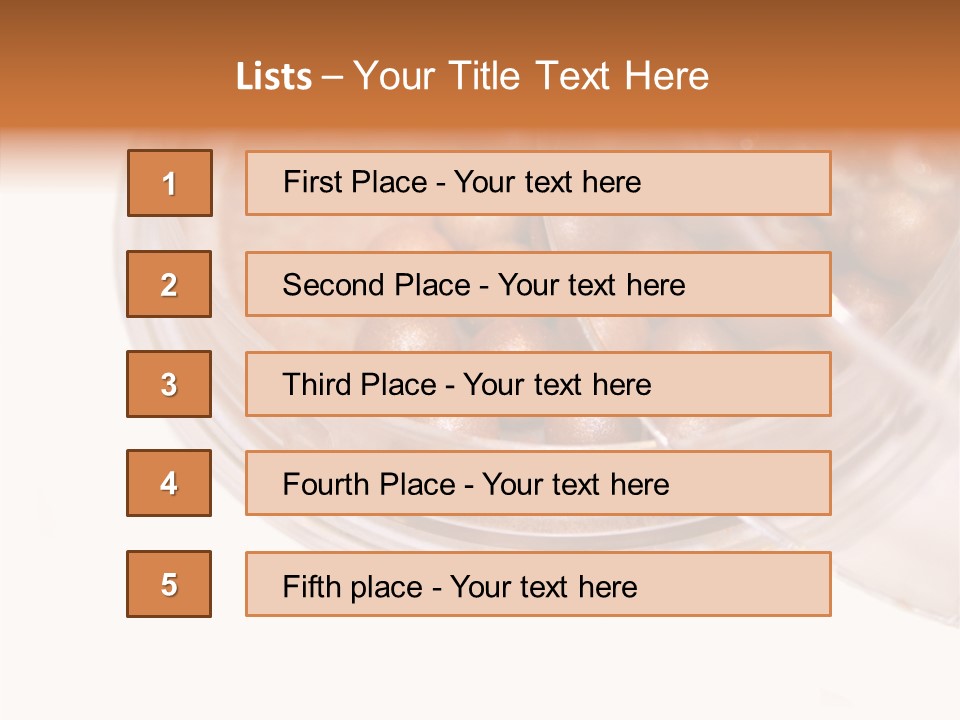 Illuminator Compound Buff PowerPoint Template