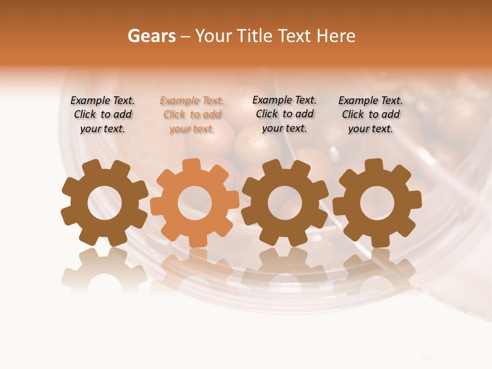 Illuminator Compound Buff PowerPoint Template