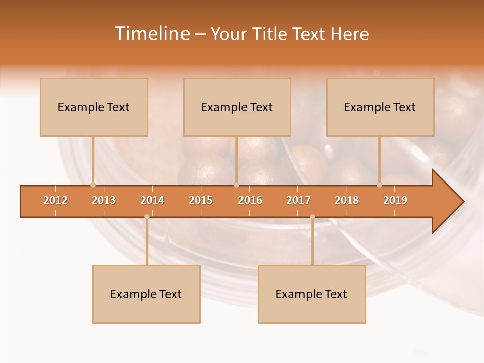 Illuminator Compound Buff PowerPoint Template